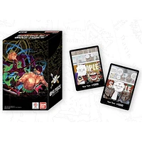 One Piece TCG: DP-03 Double Pack Set | Vol. 3