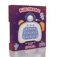 Bublorama! Electronic Bubble Popping Fidget Game - New Characters