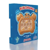 Bublorama! Electronic Bubble Popping Fidget Game - New Characters