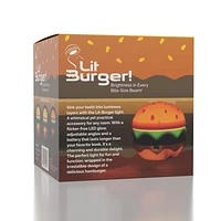 LitBurger: Hamburger Light