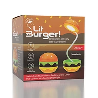 LitBurger: Hamburger Light