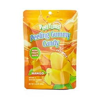 PeelYums Peelable 3D Fruit Gummy Candy (100g) Multiple Flavors