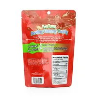 PeelYums Peelable 3D Fruit Gummy Candy (100g) Multiple Flavors