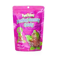 PeelYums Peelable 3D Fruit Gummy Candy (100g) Multiple Flavors