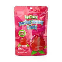 PeelYums Peelable 3D Fruit Gummy Candy (100g) Multiple Flavors