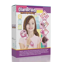 GlamBraids Electric Hair Wrapping DIY Styling Tool