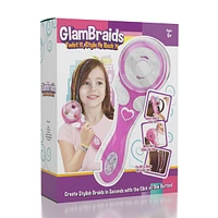 GlamBraids Electric Hair Wrapping DIY Styling Tool