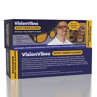 VisionVibes - High Definition Night Vision Glasses