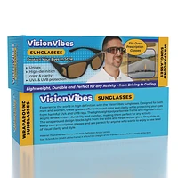 VisionVibes - High Definition Vision Sun Glasses