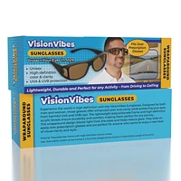 VisionVibes - High Definition Vision Sun Glasses