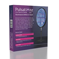 Pulsationz 2-in-1 Mirror & Infinity Lamp