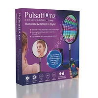 Pulsationz 2-in-1 Mirror & Infinity Lamp