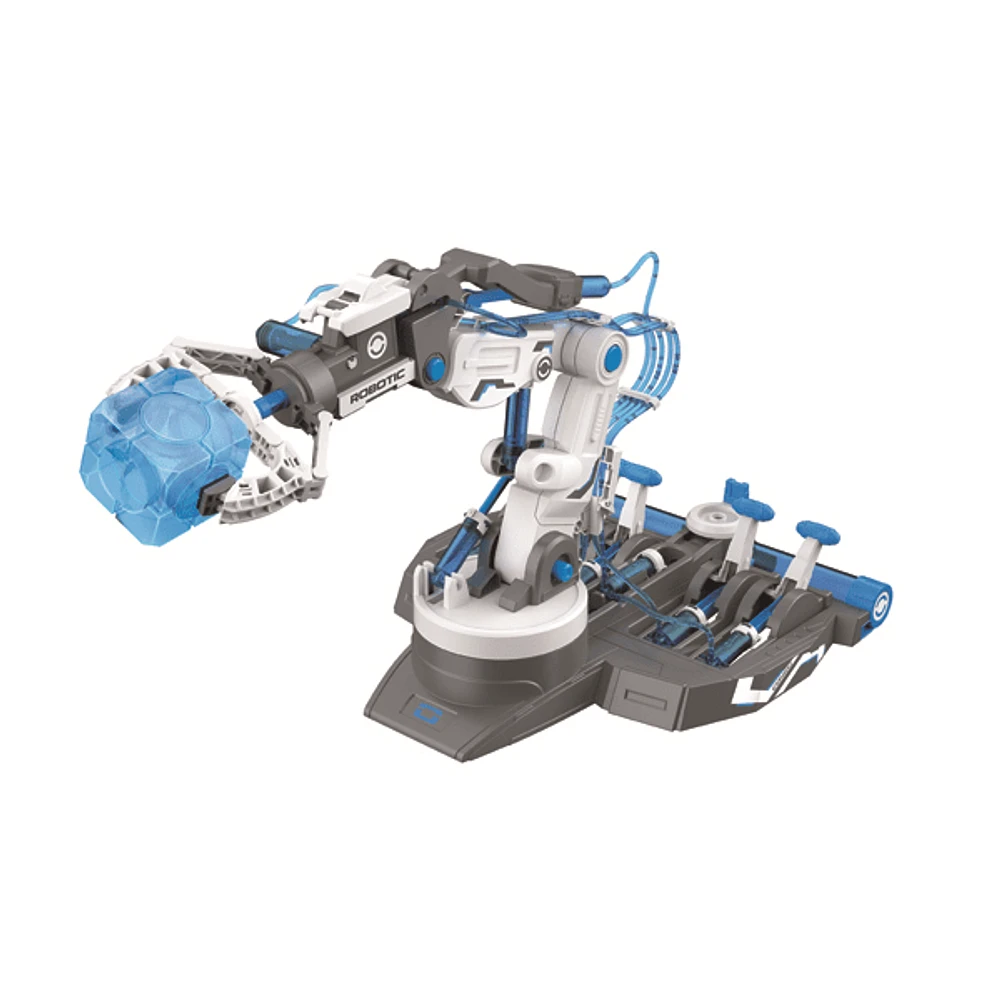 Hydro Mech Master - 3 in 1 Hydraulic Mechanical Arm