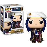 Funko Pop! Anime: Arcane - Caitlyn Kiramman Figure