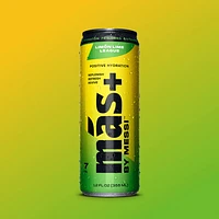 MÁS+ by Lionel Messi - The GOAT Drink | Ships Assorted