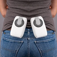 Cool Chill: Waist Clip Fan