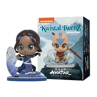 Kwistal Fwenz X Avatar: The Last Airbender Series-1 Vinyl Figure