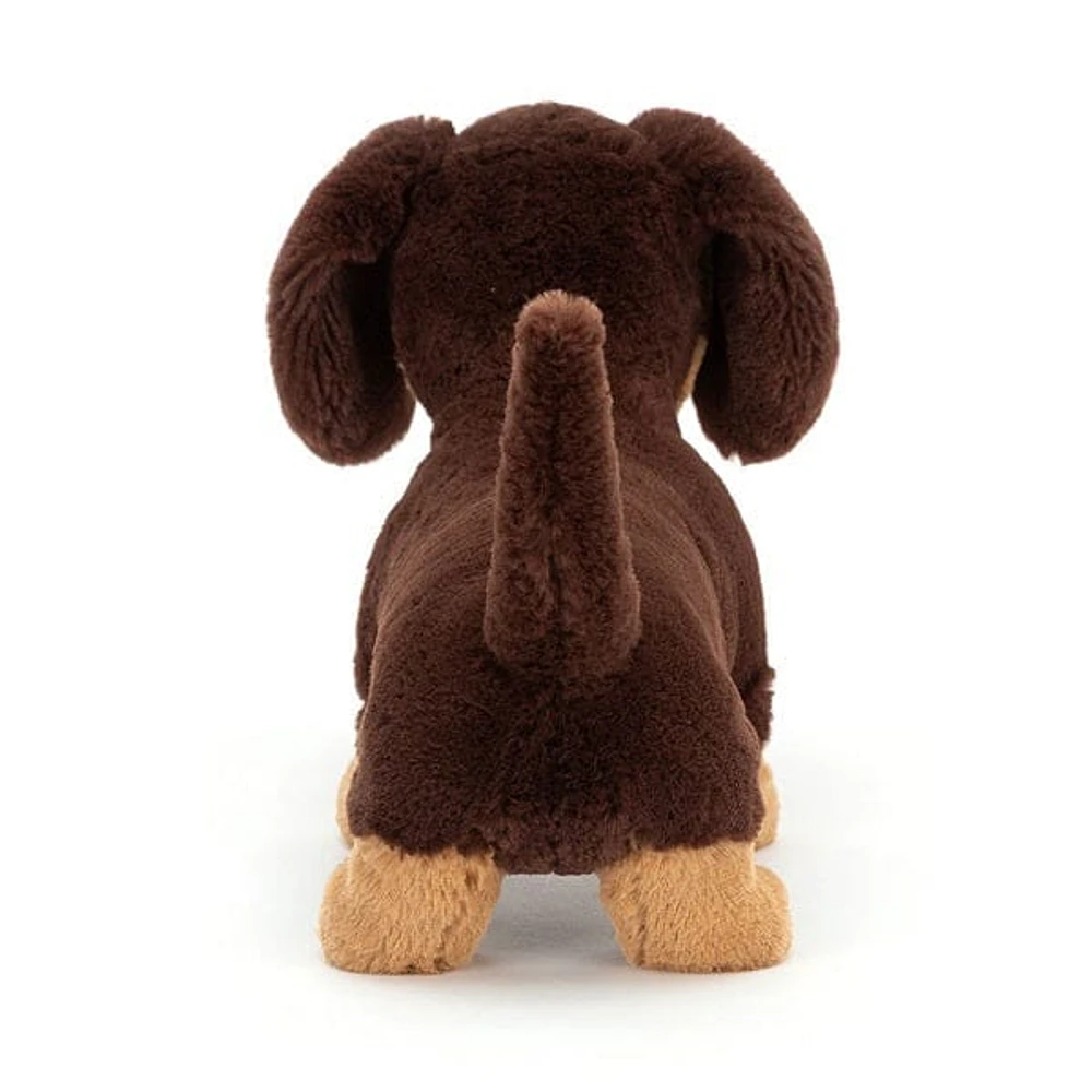 Jellycat: Otto Sausage Dog Stuffed Animal - Medium