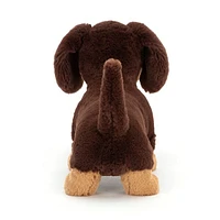 Jellycat: Otto Sausage Dog Stuffed Animal - Medium