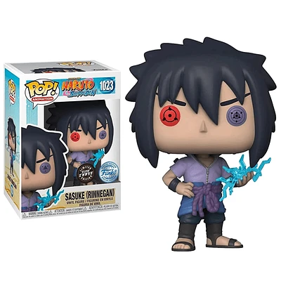 Funko Pop! Naruto Sasuke Rinnegan (Chance of Chase)