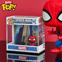 Funko Bitty Pop! Deluxe Spider-Man Cityscape (1pc)