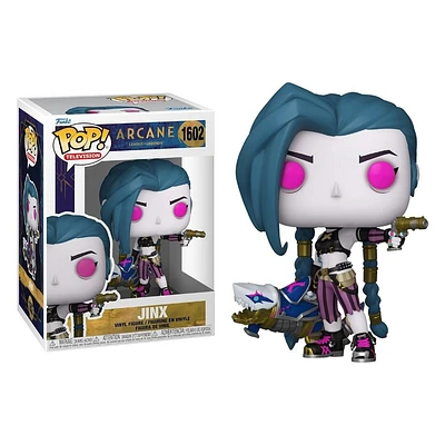 Funko Pop! Television: Arcane - League of Legends - Jinx