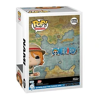 Funko Pop! Anime: One Piece - Nami (Crying) Figure