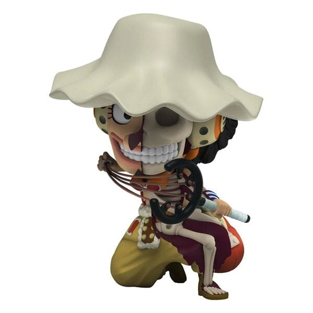 One Piece: Freeny's Hidden Dissectibles Series 1 Blind Box Figure (1pc)