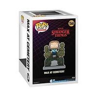 Funko Pop! TV: Stranger Things S4 - Moments Max at Cemetery