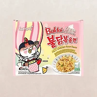 Samyang Buldak Creamy Carbonara Hot Chicken Ramen (5pk)