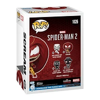 Funko Pop! Marvel: Spider-Man 2 - Scream (Mary Jane)