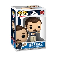 Funko Pop! TV: Ted Lasso - Ted Lasso Vinyl Figure