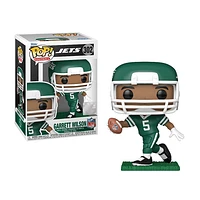 Funko Pop! NFL: Garrett Wilson (Green and White Uniform)