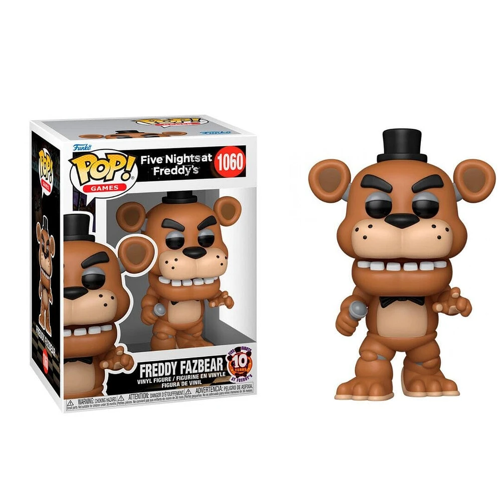 Funko Pop! Five Nights at Freddy’s