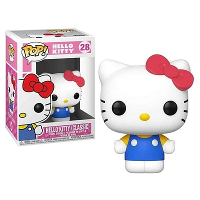 Funko Pop! Sanrio: Hello Kitty - Classic Vinyl Figure