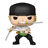 Funko Pop! Anime: One Piece - Roronoa Zoro with Chase (Style May Vary)