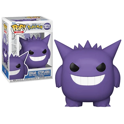 Funko Pop! Games: Pokemon - Gengar Vinyl Figure