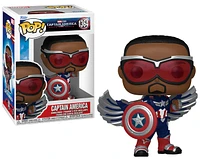 Funko Pop! Marvel: Captain America (Sam Wilson) Brave New World