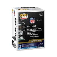 Funko Pop! NFL Legends: Ravens Ray Lewis Vinyl Figure