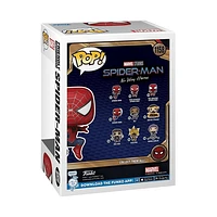 Funko POP! Marvel: Friendly Neighborhood Spider-Man