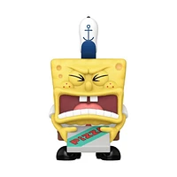 Funko Pop! Television: SpongeBob with Pizza (25th Anniversary)