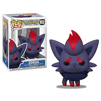 Funko Pop! Games: Pokemon - Zorua Vinyl Figure