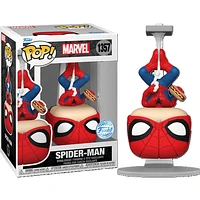 Funko POP! Games: Spider-Man with Hot Dog