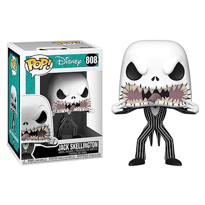 Funko Pop! Disney: TNBC - Jack Skellington Scary Face