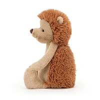 Jellycat: Bashful Hedgehog Stuffed Animal - Medium