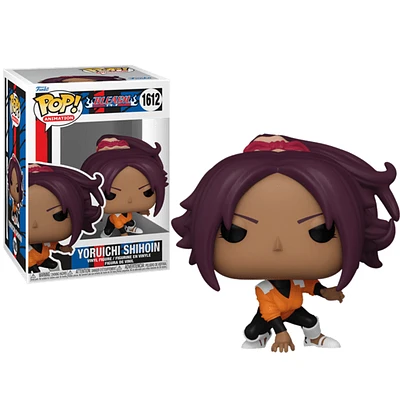 Funko Pop! Anime: Bleach - Yoruichi Shihoin Vinyl Figure