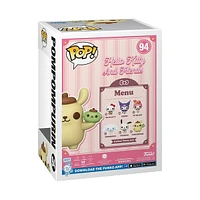 Funko Pop! Animation: Sanrio: Hello Kitty and Friends - Pompompurin