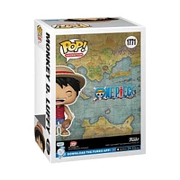 Funko Pop! Anime: One Piece - Monkey D. Luffy with Meat