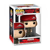 Funko Pop! TV: Stranger Things – Hunter Robin Figure