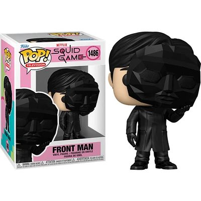 Funko Pop! TV: Squid Game - Front Man Vinyl Figure